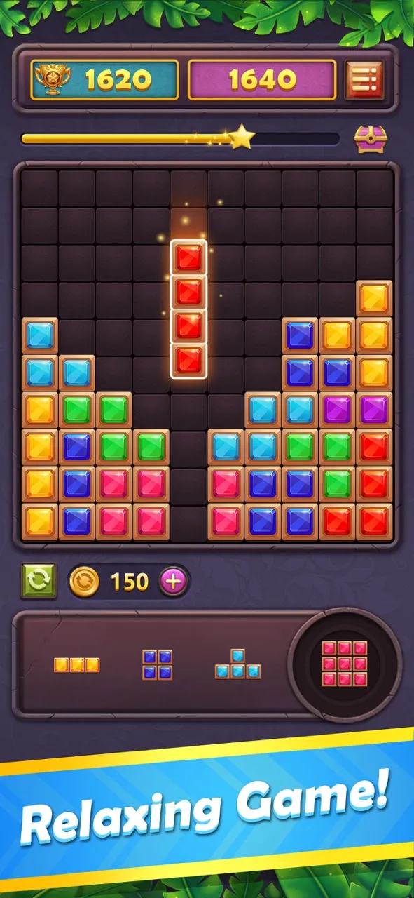 Block Puzzle Gem | Games | XWorld