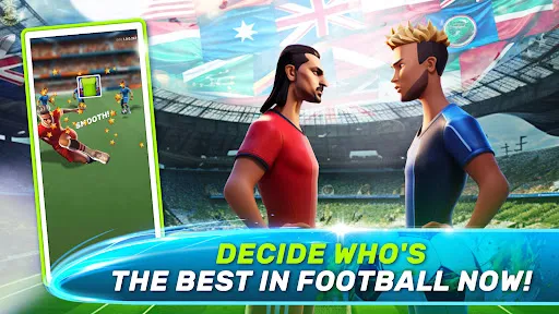 Soccer Clash: Football Game | Игры | XWorld