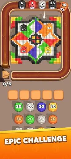 Color Flow : Block Buster | Игры | XWorld