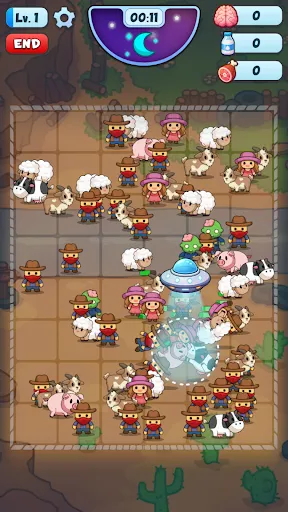 UFO Mining | Игры | XWorld