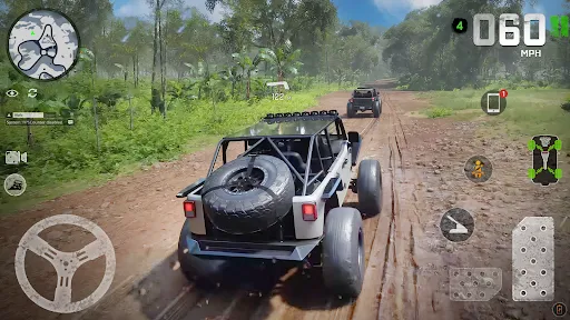 4x4 Jeep Driving Sim Game 3D | Permainan | XWorld 4x4 Jeep Driving Sim Game 3D | Permainan | XWorld