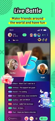 Parmy Live | Games | XWorld