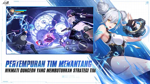 Crystal of Atlan | Permainan | XWorld