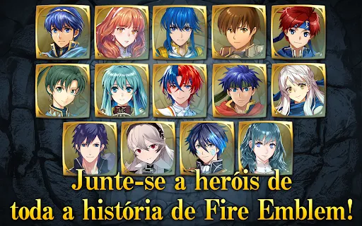 Fire Emblem Heroes | Jogos | XWorld