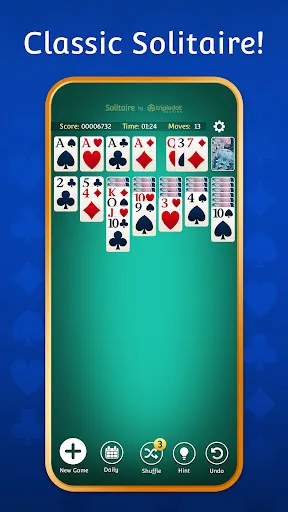 Solitaire: Classic Card Games | 游戏 | XWorld