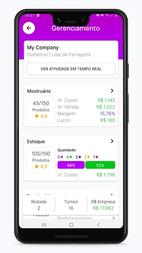 Ceogame - Simulação de Negócio | Jogos | XWorld