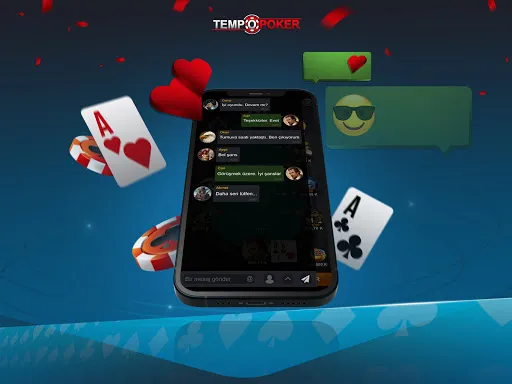 Tempo Poker | Permainan | XWorld