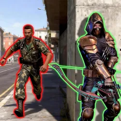 XWorld | Ninja Hunt: Stealth Assassin