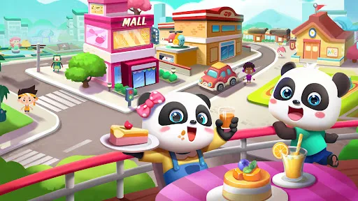 Baby Panda World-Learning Game | 游戏 | XWorld