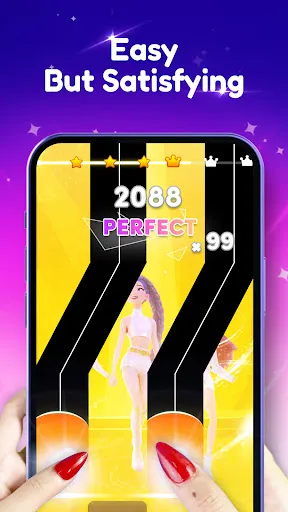 My Piano Monster: Cute Music | Games | XWorld