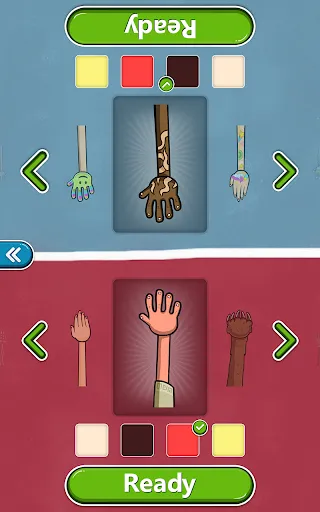 Red Hands – 2 Player Games | Games | XWorld