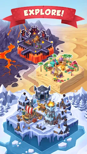 Roll & Rule: Roll, Build, Raid | Games | XWorld