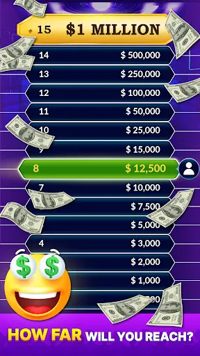 Trivia Quest: Millionaire Game | Permainan | XWorld