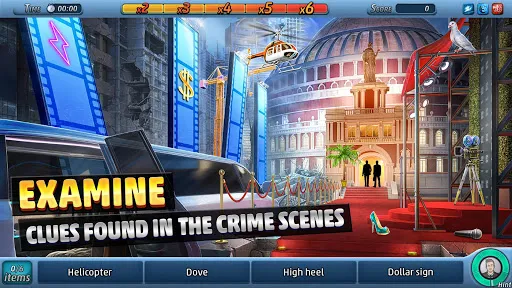 Criminal Case: The Conspiracy | Games | XWorld