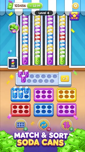 Soda Pack Puzzle | Jogos | XWorld Soda Pack Puzzle | Jogos | XWorld