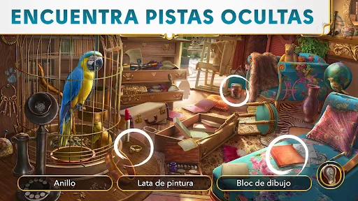 June's Journey - Busca objetos | juego | XWorld