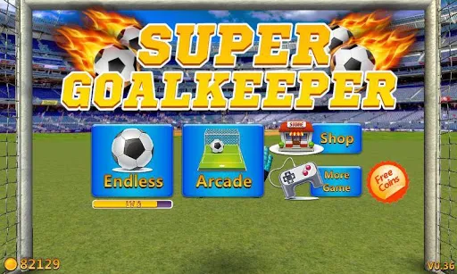 Super Goalkeeper - Soccer Game | Jogos | XWorld