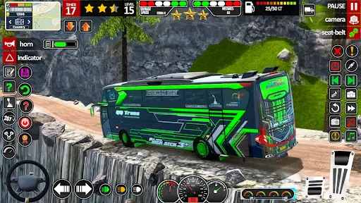trò chơi mô phỏng xe buýt | Games | XWorld