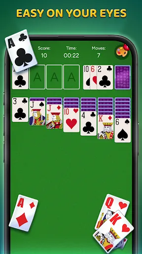 Solitaire Classic Card Game | 游戏 | XWorld