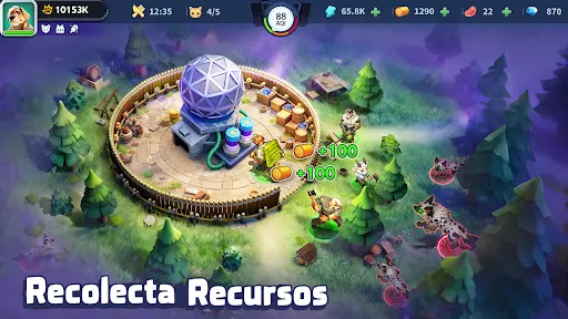 Last Furry: Survival | juego | XWorld