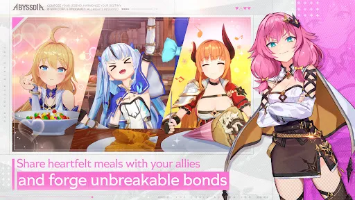 ABYSSDIA | 游戏 | XWorld