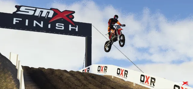 SMX: Supermoto Vs Motocross | Permainan | XWorld