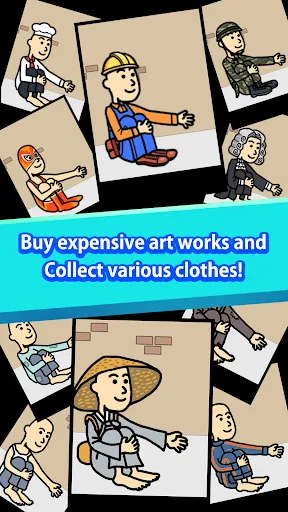 Beggar Life Clicker adventure | Permainan | XWorld