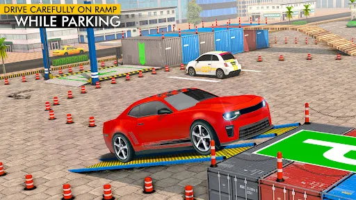 Parkir Mobil Modern-Mobil Game | Permainan | XWorld