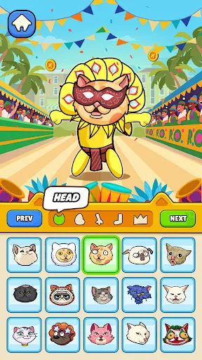 Cat Makeover Mix Beats | Jogos | XWorld