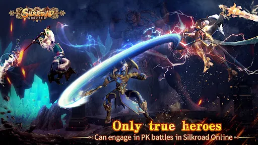 Silkroad Online | เกม | XWorld