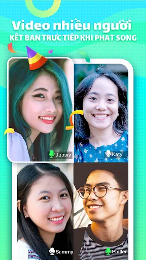 Ola Party - Live, chat & tiệc | Games | XWorld