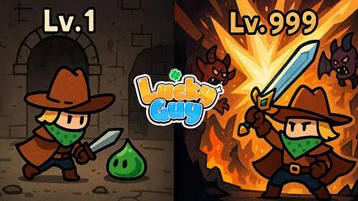 Lucky Heroes! : Defense Game | Games | XWorld