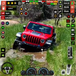 XWorld | game offroad- jip 4x4