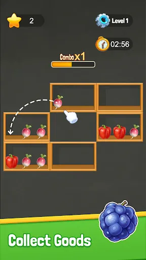 Shelf Match Blast-Instant Gift | Permainan | XWorld