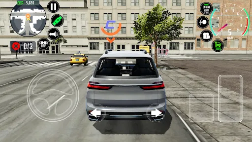 Real Car Parking Academy 3D | Permainan | XWorld Real Car Parking Academy 3D | Permainan | XWorld