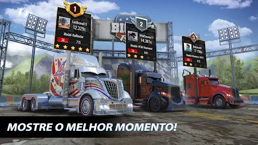 Big Rig Racing: Drag racing | Jogos | XWorld