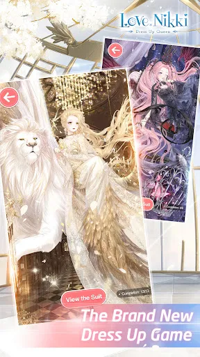 Love Nikki-Dress UP Queen | Games | XWorld