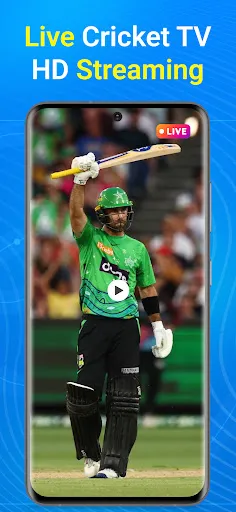 Live Cricket TV HD Streaming | 游戏 | XWorld