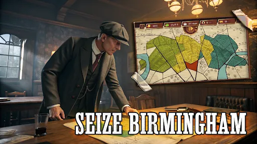 Mafia Birmingham: Gang Wars | 游戏 | XWorld