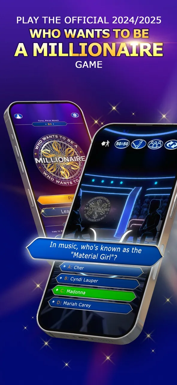 Who Wants to Be a Millionaire? | Games | XWorld