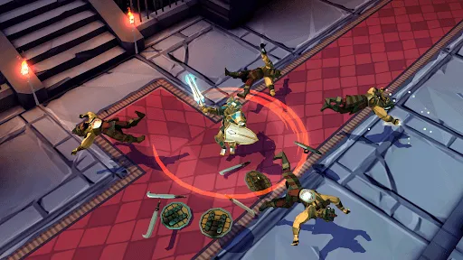Polygon Fantasy: RPG Aksi | Permainan | XWorld