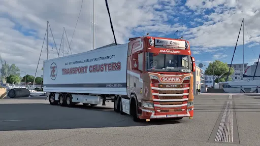 Euro Truck Driving Truck Game | เกม | XWorld Euro Truck Driving Truck Game | เกม | XWorld