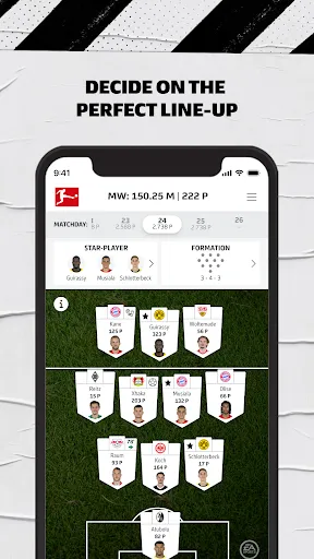 Bundesliga Fantasy Manager | Games | XWorld