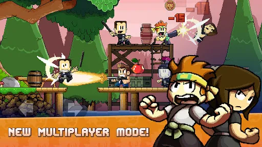 Dan the Man: Action Platformer | Games | XWorld