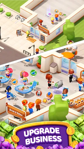 Revenue Avenue | 游戏 | XWorld