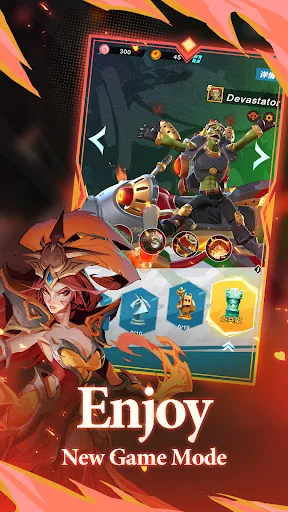 AutoChess Mini | Games | XWorld