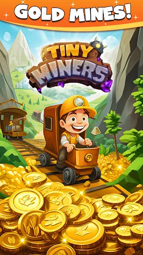 Idle Miner Gold Clicker Games | Permainan | XWorld Idle Miner Gold Clicker Games | Permainan | XWorld