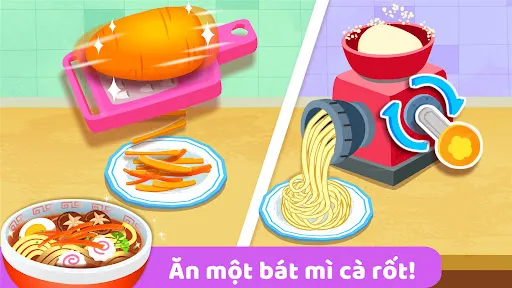 Baby Panda: Cooking Party | 游戏 | XWorld