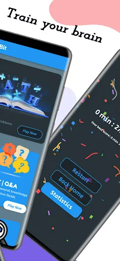 QBit - multiplayer brain games | Permainan | XWorld