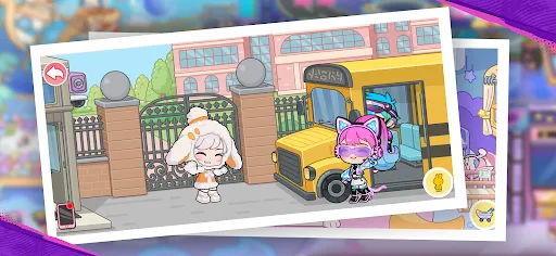 Candy Land School | 游戏 | XWorld